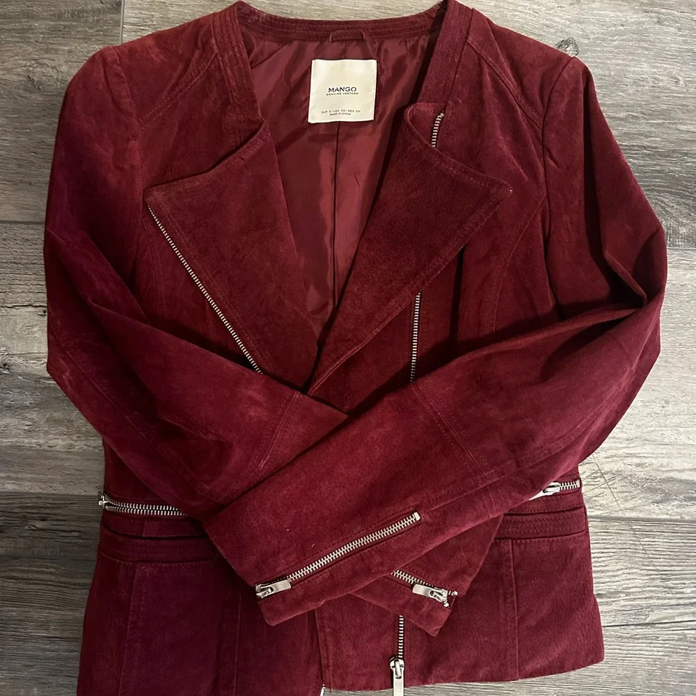 Mango jacket - Picture 2 of 3